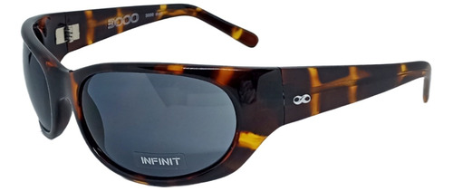 Lentes De Sol Infinit 3000 Leopard Optica Eternity 