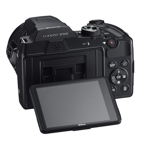 Nikon Coolpix B B500 compacta avanzada color negro