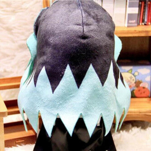 Tokitou Muichiro Peluche, Figura Anime Muñeco Peluche Color Color Azul