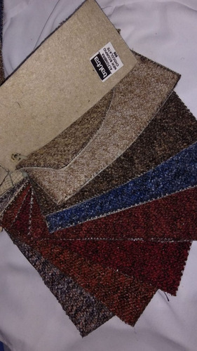 Imagen 6 de 8 de Alfombras Modulares Oficina Decorativas Instaladas Socalo