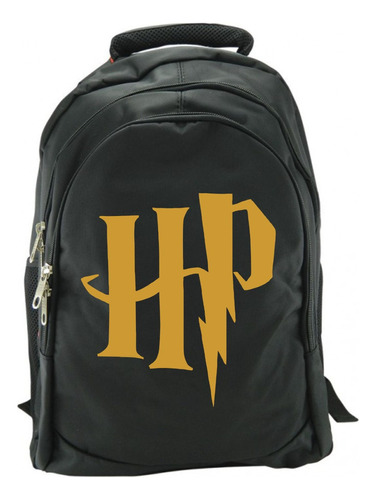 Morral Harry Potter Maleta Bolso De Espalda