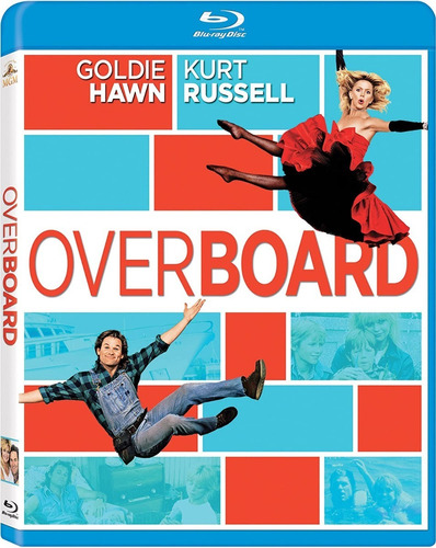 Blu-ray Overboard / Hombre Nuevo Vida Nueva (1987)