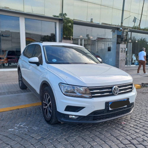 Volkswagen Tiguan Allspace 1.4 Tsi Trendline 150cv Dsg