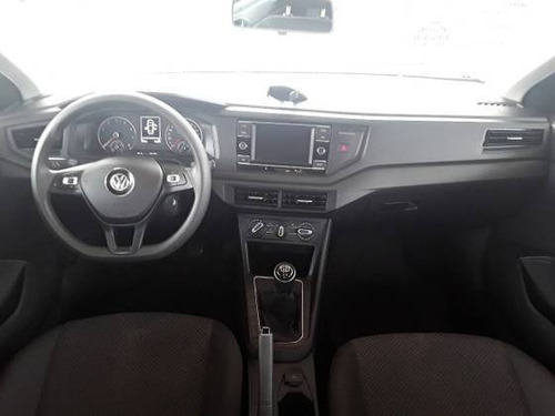 Volkswagen Virtus 1.6 Msi Total Flex Manual