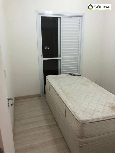 Imagem 22 de 22 de Excelente Apartamento Garden A Venda No Condominio Resort Santa Ângela Em Jundiai Sp. - Ap1110