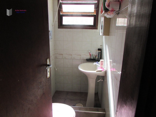 Imagem 13 de 15 de Casa A Venda No Bairro Vila Guilhermina Em Praia Grande - - 1236-1