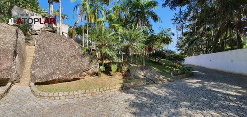 Imagem 10 de 30 de Sítio À Venda, 9450 M² Por R$ 1.490.000,00 - Alameda Das Pedras - Camboriú/sc - Si0003