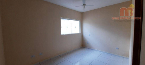 Imagem 5 de 11 de Casa Com 2 Dormitórios À Venda, 77 M² Por R$ 300.000,00 - Balneário São João Batista Ii - Peruíbe/sp - Ca3667