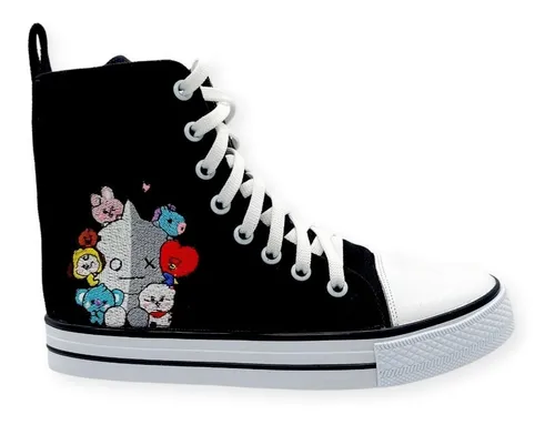 Tenis bt21 converse sale
