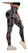 Comprar Leggings Deportivos Mujer Leggin Tie-dye Ropa Gym Yoga Mujer