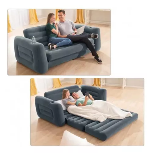 Tercera imagen para búsqueda de sofa inflable