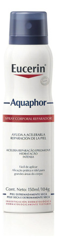 Eucerin Aquaphor Spray 150ml Fragancia Neutro Tipo de envase Botella