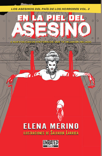 Libro En La Piel Del Asesino Vol 2 - Merino Torrealba,elena