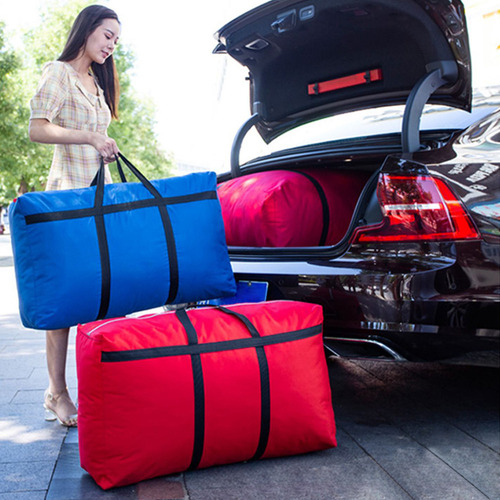 Bolsa De Almacenamiento De Bueyes Grande Y Resistente Con C