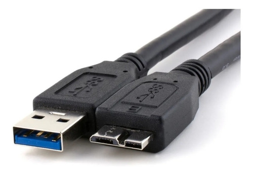 Cable Micro Usb 3.0 Para Disco Externo Wd Seagate Toshiba 