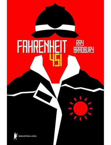 Imagem 1 de 2 de Livro Fahrenheit 451 - Ray Bradbury