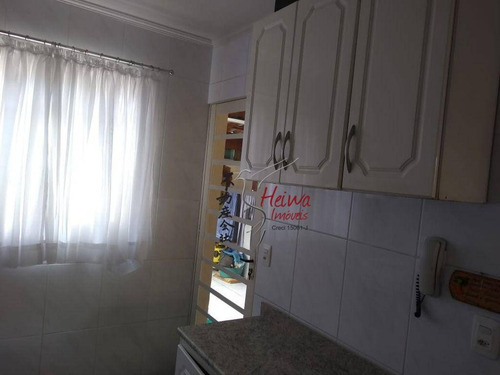 Imagem 3 de 19 de Sobrado Com 3 Dormitórios À Venda, 70 M² Por R$ 420.000,00 - Jaraguá - São Paulo/sp - So0948
