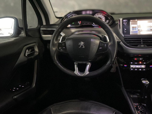 Peugeot 208 1.6 Griffe 16v Flex 4p Automatico