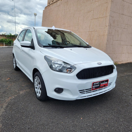 Ford Ka 1.0 TI-VCT FLEX SE MANUAL