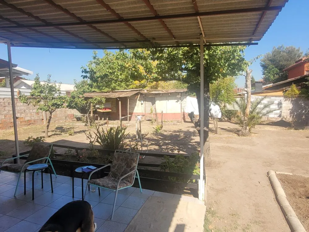Imagen 5 de 5 de Vendo Casa Comercial, Plena Avda. La Florida Paradero 18.