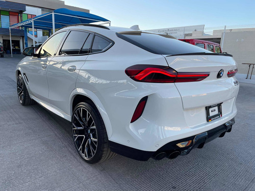 Imagen 8 de 14 de Bmw X6 M X6 M Competition