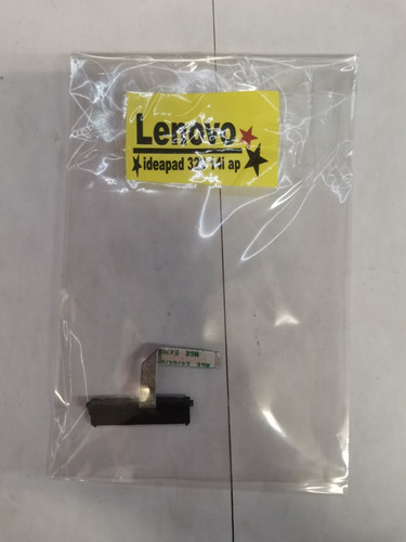 Conector Disco Duro Lenovo 320 Ideapad 320-14iap Nbx0001k600 (Usado)