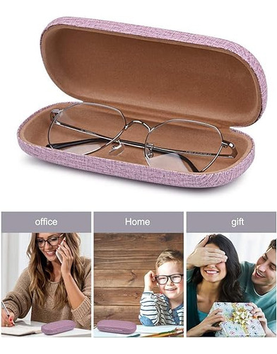 3 Unidades Estuche Para Lentes, Estuche Lentes Para Gafas