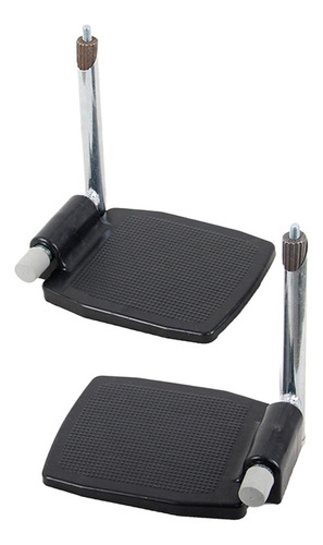 Reposapiés Universal Para Silla De Ruedas Accesorios De