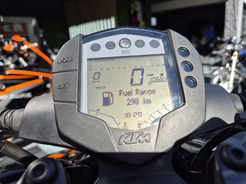 Ktm Duke 200 Oportunidad !! 1000 Km 2025