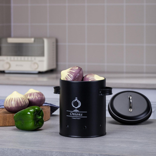 Recipiente De Almacenamiento De Cocina, Contenedor De Comida