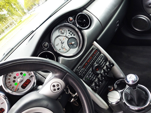 Mini Cooper S 2006 Hot Pepper Abasto Motors