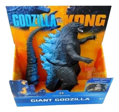 Muñecos Godzilla Vs King Kong 20 Cm Aprox Precio X Unidad