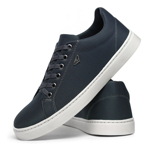 Kit 3 Pares Sapatênis Tênis Casual Confortável Lançamento