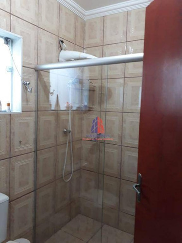 Casa Com 3 Dormitórios À Venda, 150 M² Por R$ 480.000,00 - Campo Limpo - Americana/sp - Ca0771