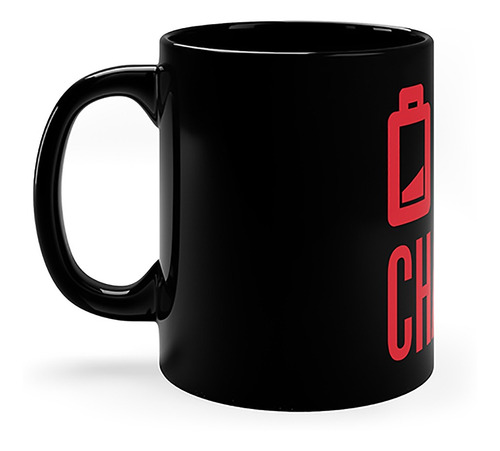 Imagem 2 de 4 de Caneca Charged