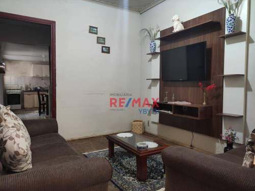 Imagem 4 de 15 de Casa Com Ponto Comercial À Venda - Ca0091