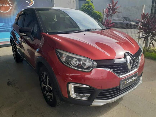 Renault Captur 2.0 16V HI-FLEX INTENSE AUTOMÁTICO