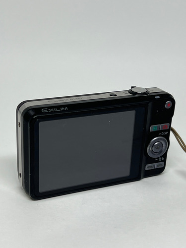 Câmera Digital Casio Exilim 12,1 Mp Hd Ex-z90 Preto (Usado)
