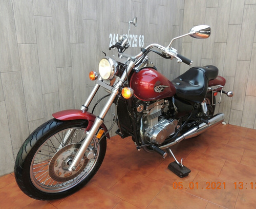 Kawasaki Vulcan 500