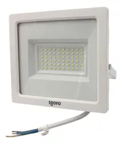 Comprar Lampara Led Reflector Igoto Ref3050 50w 6500k Luz Dia Blanco Color de la luz Blanco frío