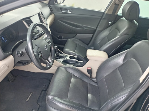 Hyundai Tucson 2.0 Limited At
