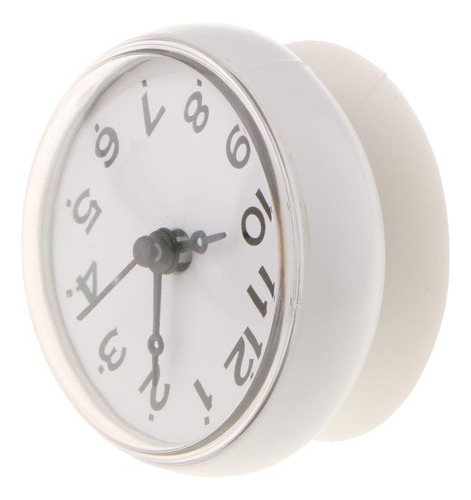 Reloj De Ventosa De Reloj En De Silicona De 3 Piezas Para