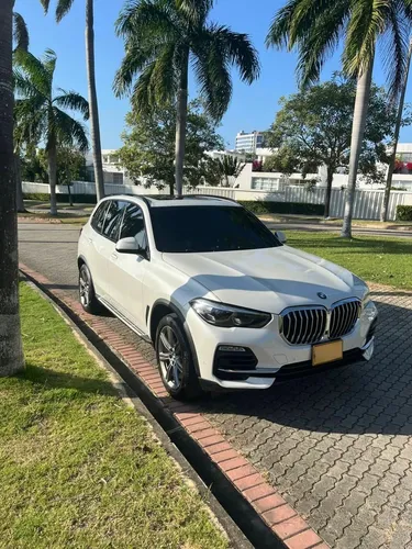 BMW X5 3.0 Xdrive 40I At