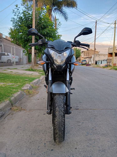 Bajaj Ns200 Títular Todo Los Papeles Permuto Por Twister