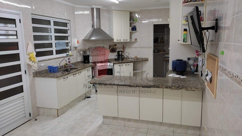 Imagem 8 de 15 de Sobrado - Vila Prudente - Ref: 10245 - V-10245