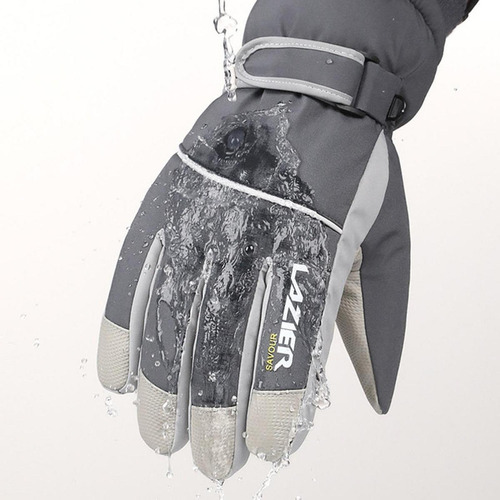 Guantes Cálidos De Invierno, Manoplas Térmicas Para El