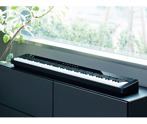 Piano Casio Privia Pxs1000 Preto 88 Teclas