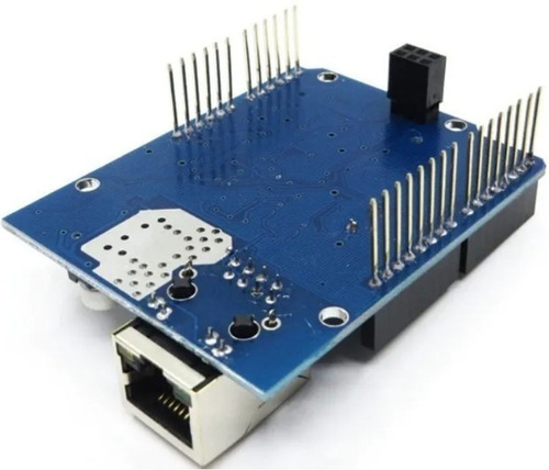 Modulo Ethernet Shield W5100 Arduino Uno Mega 1280 2560