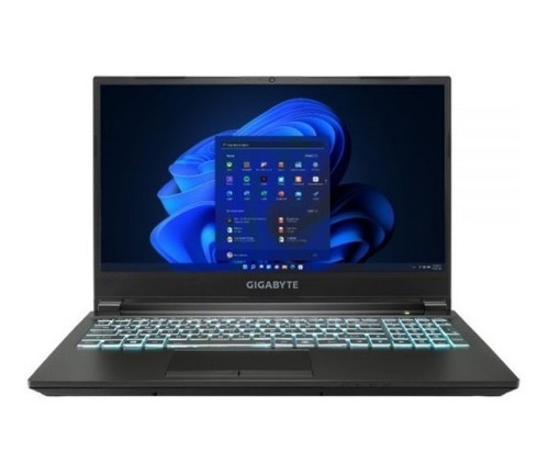 Laptop Gaming Gigabyte 8gb Ram 512gb Disco G5 Md-51us113so