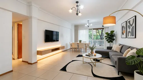 Venta Departamento 4amb En Almagro Con Cochera